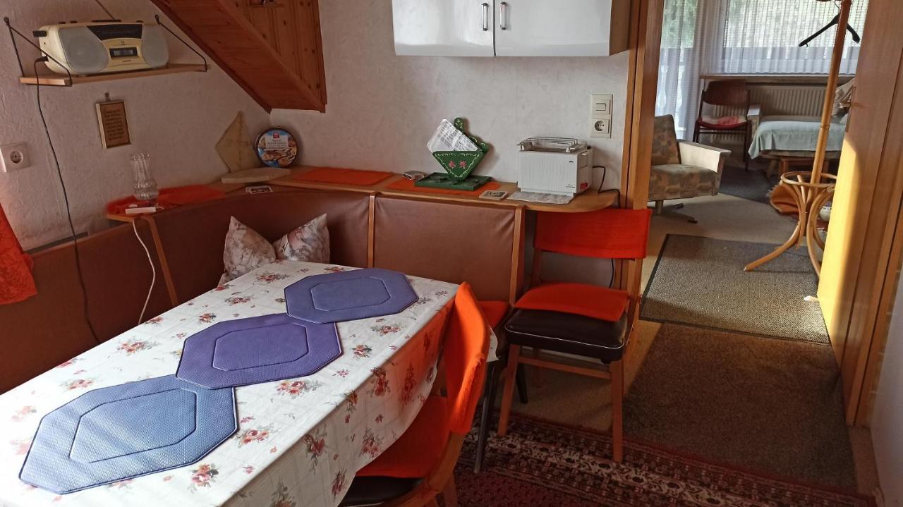 Ferienwohnung Helga Prokop Wellheim Exterior photo